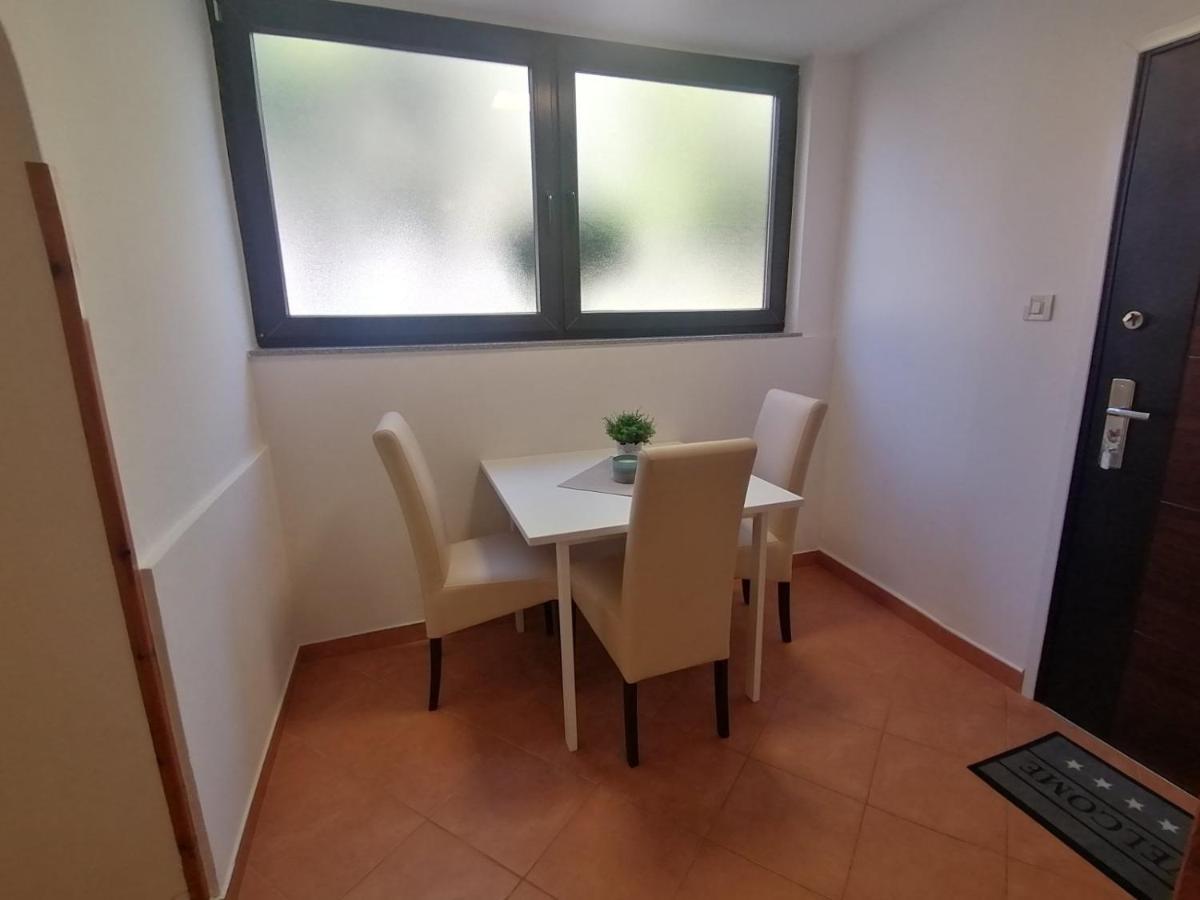 Apartments Pepe Novigrad  Exterior photo