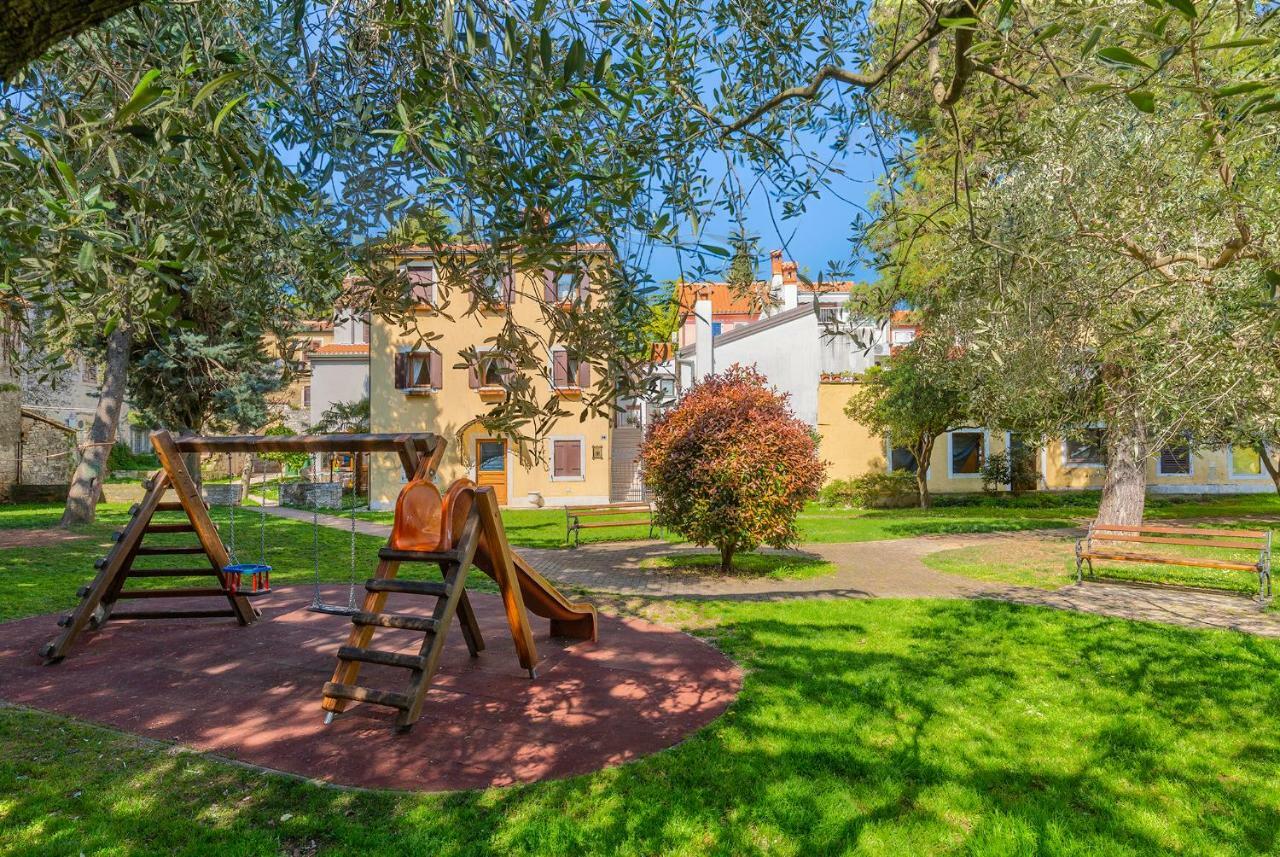 Apartments Pepe Novigrad  Exterior photo